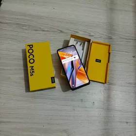 POCO M5S (PAKET) 8/256