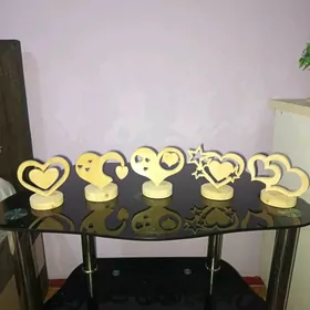 агачдан совгатлар