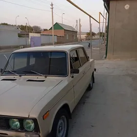 Lada 2106 1989