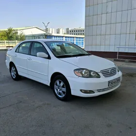 Toyota Corolla 2007