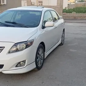Toyota Corolla 2008