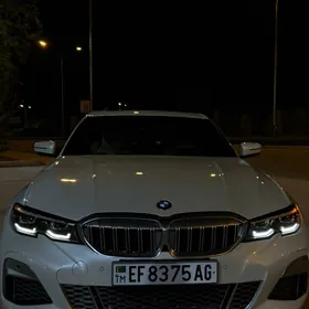 BMW 330 2021