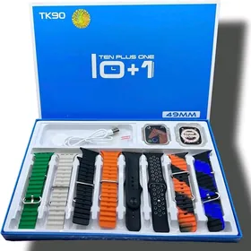 TK90 Smart Watch