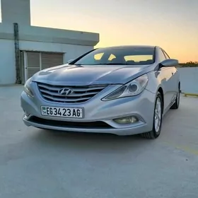 Hyundai Sonata 2010