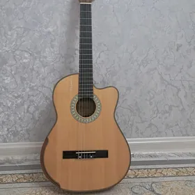 Valencia gitara
