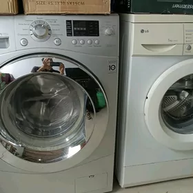 kir masyn LG 6 kg