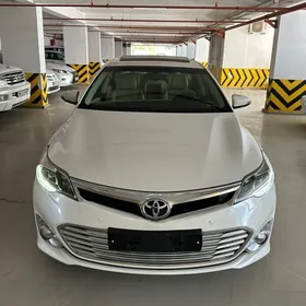 Toyota Avalon 2013