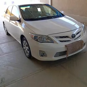 Toyota Corolla 2012
