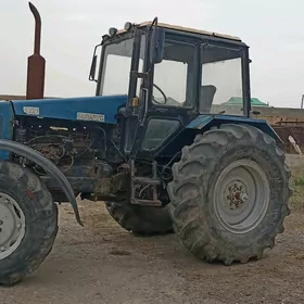 MTZ 80 2007