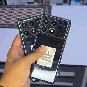 Mi POCO X6Pro  12/512gb