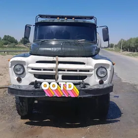 Zil 130 1980