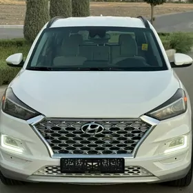 Hyundai Tucson 2019