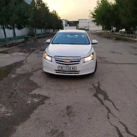 Chevrolet Cruze 2010