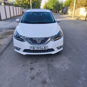 Nissan Sentra 2017