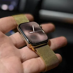 Apple Watch s7 45mm stainless