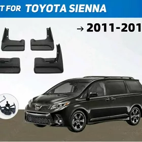 Sienna 10-17bryzgow podnožkaly