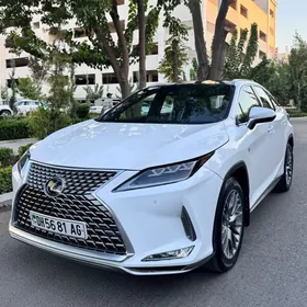 Lexus RX 350 2019
