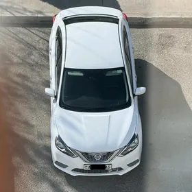 Nissan Sentra 2019