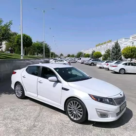 Kia Optima 2015