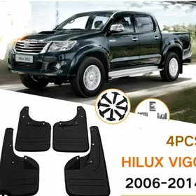 HILUX 2016-2022 bryzgowik
