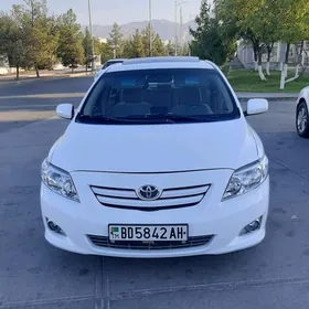 Toyota Corolla 2008