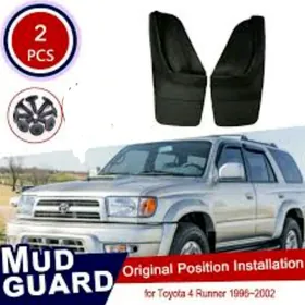 4RUNNER bryzgowik 1996-2002ý
