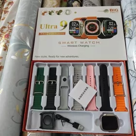 Tele Sagat SMART WATCH Ulta9
