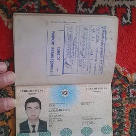 pasport