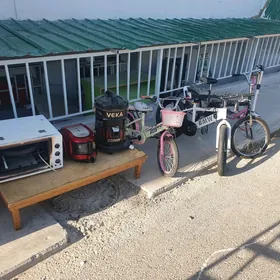 Tigirler we samakatlar