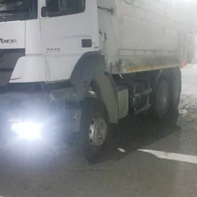 Mercedes-Benz ACTROS 3331 2014