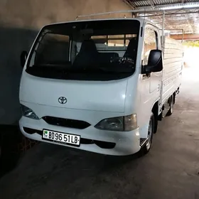 Kia Bongo 2000