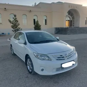 Toyota Corolla 2011