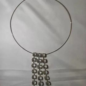 Колье бижутерия
