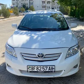Toyota Corolla 2009