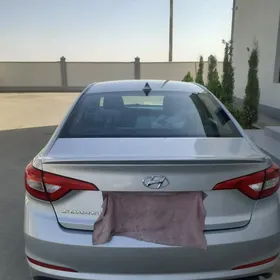 Hyundai Sonata 2016
