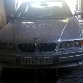 BMW 740 1998