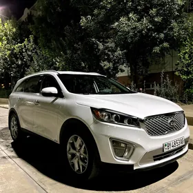 Kia Sorento 2016
