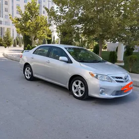 Toyota Corolla 2011