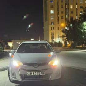 Toyota Corolla 2014