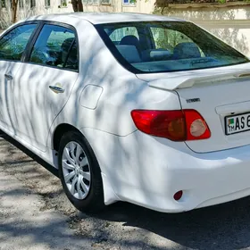 Toyota Corolla 2009
