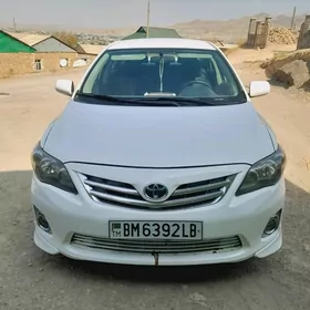 Toyota Corolla 2010