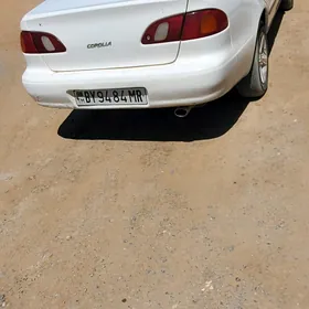 Toyota Corolla 1999