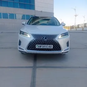 Lexus RX 350 2021