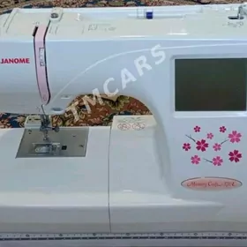 janome 370e