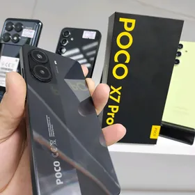 POCO X7 PRO 18/512 GB KREDIT