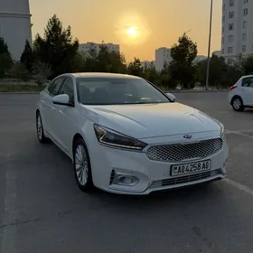 Kia Cadenza 2018