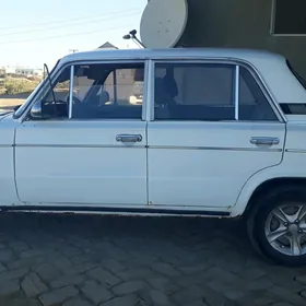 Lada 2106 1986
