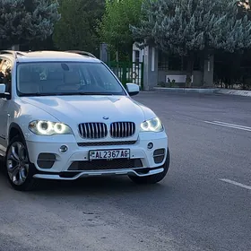 BMW X5 2011