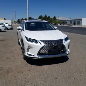 Lexus RX 350 2021