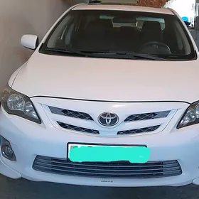 Toyota Corolla 2012